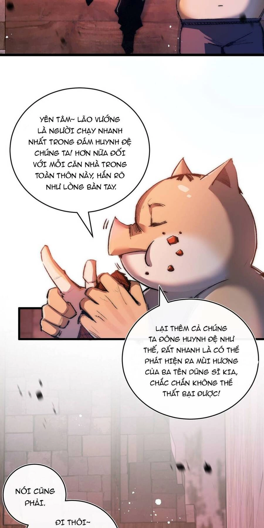 Trảm Nguyệt Chapter 19 - 23