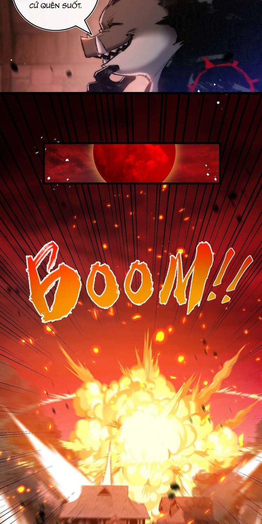 Trảm Nguyệt Chapter 19 - 25