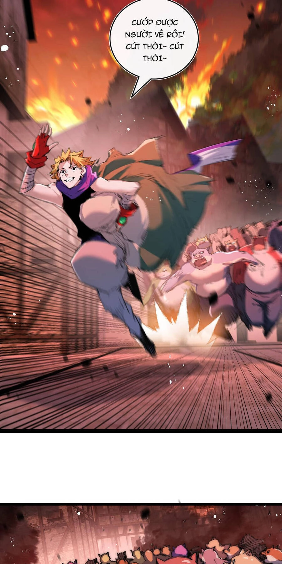 Trảm Nguyệt Chapter 19 - 28