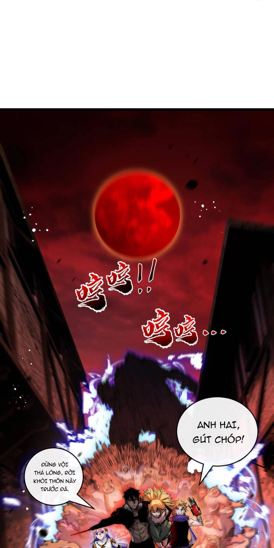 Trảm Nguyệt Chapter 19 - 32