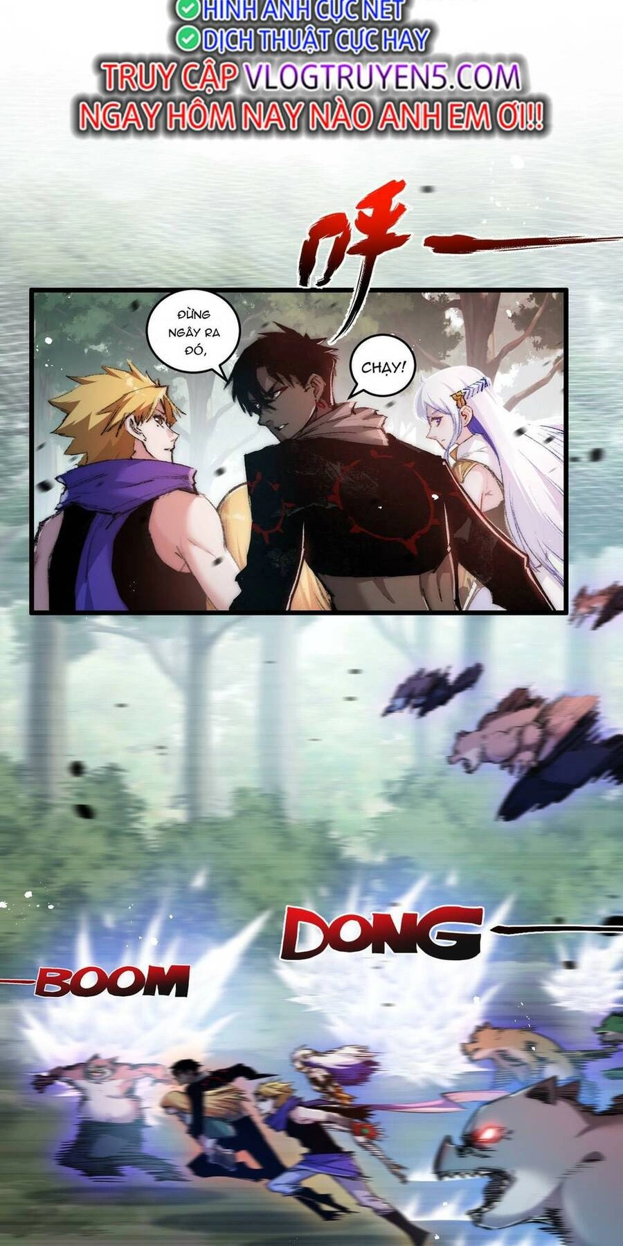 Trảm Nguyệt Chapter 20 - 2