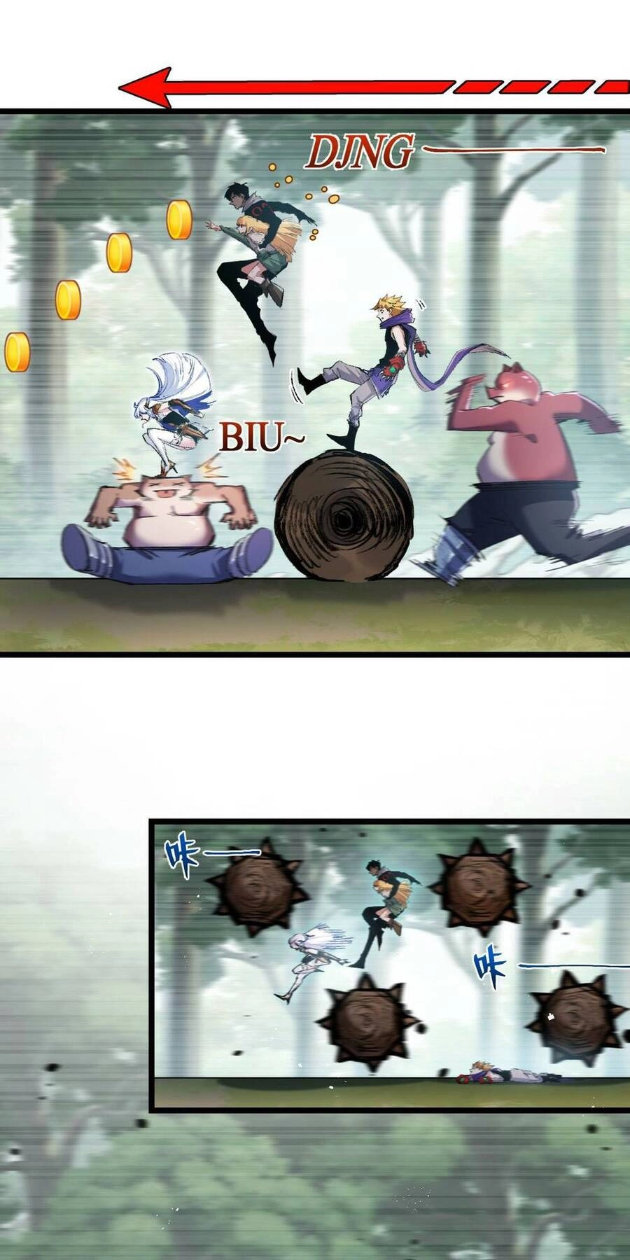 Trảm Nguyệt Chapter 20 - 4