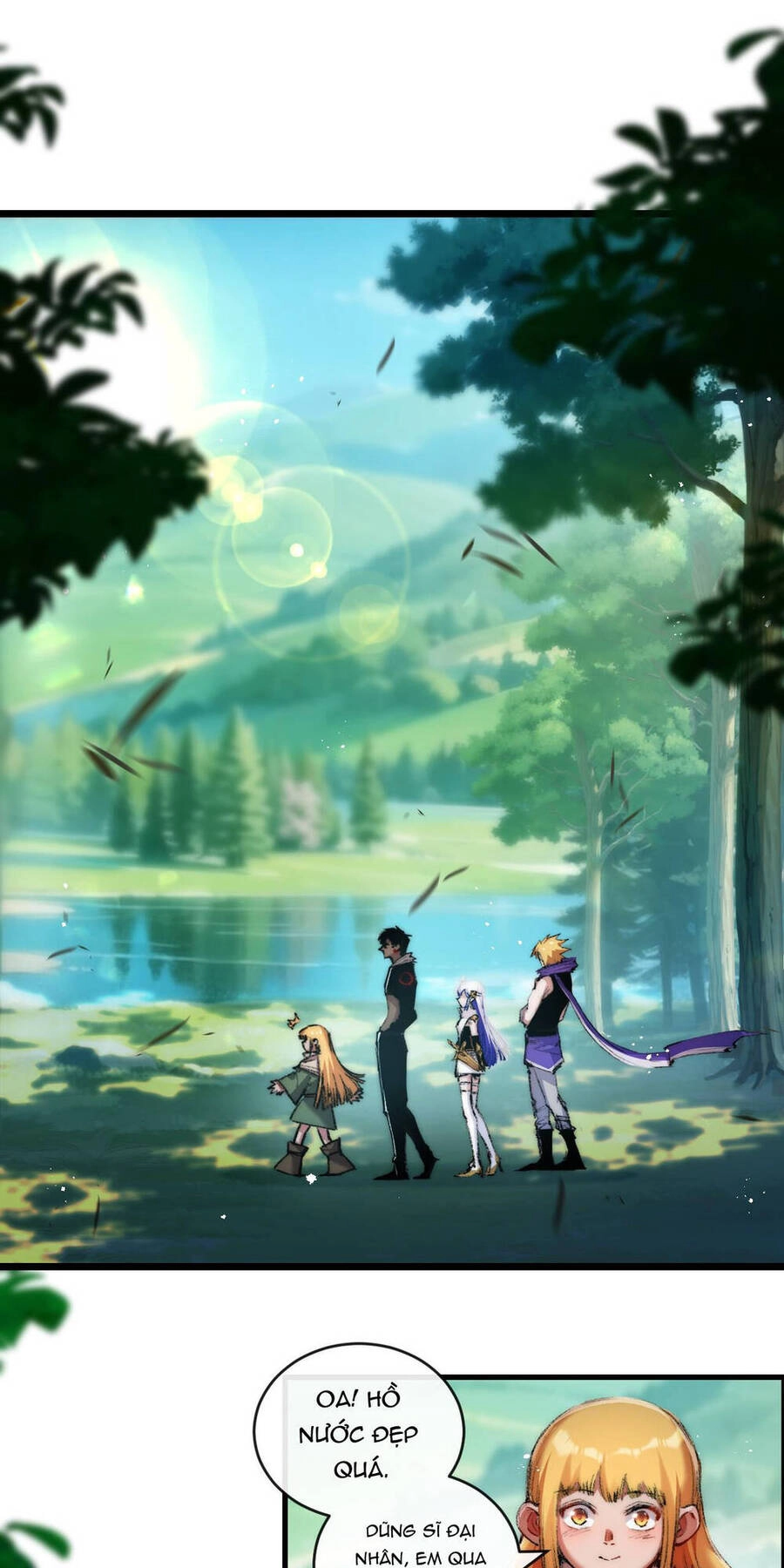 Trảm Nguyệt Chapter 20 - 9