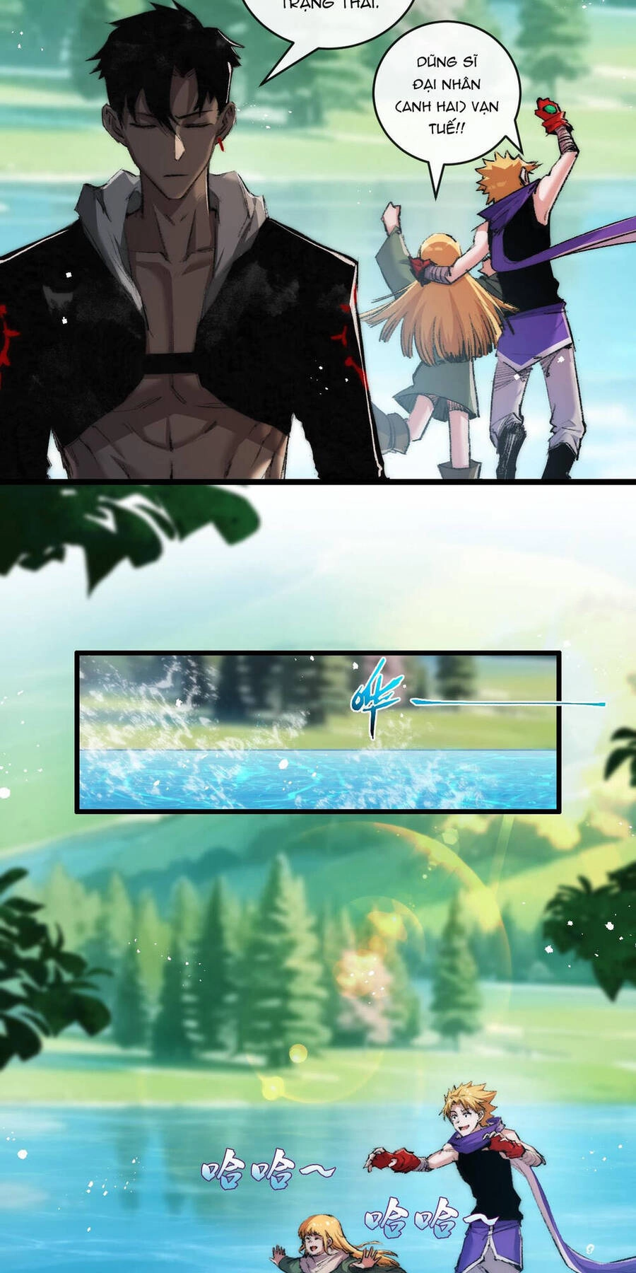 Trảm Nguyệt Chapter 20 - 11