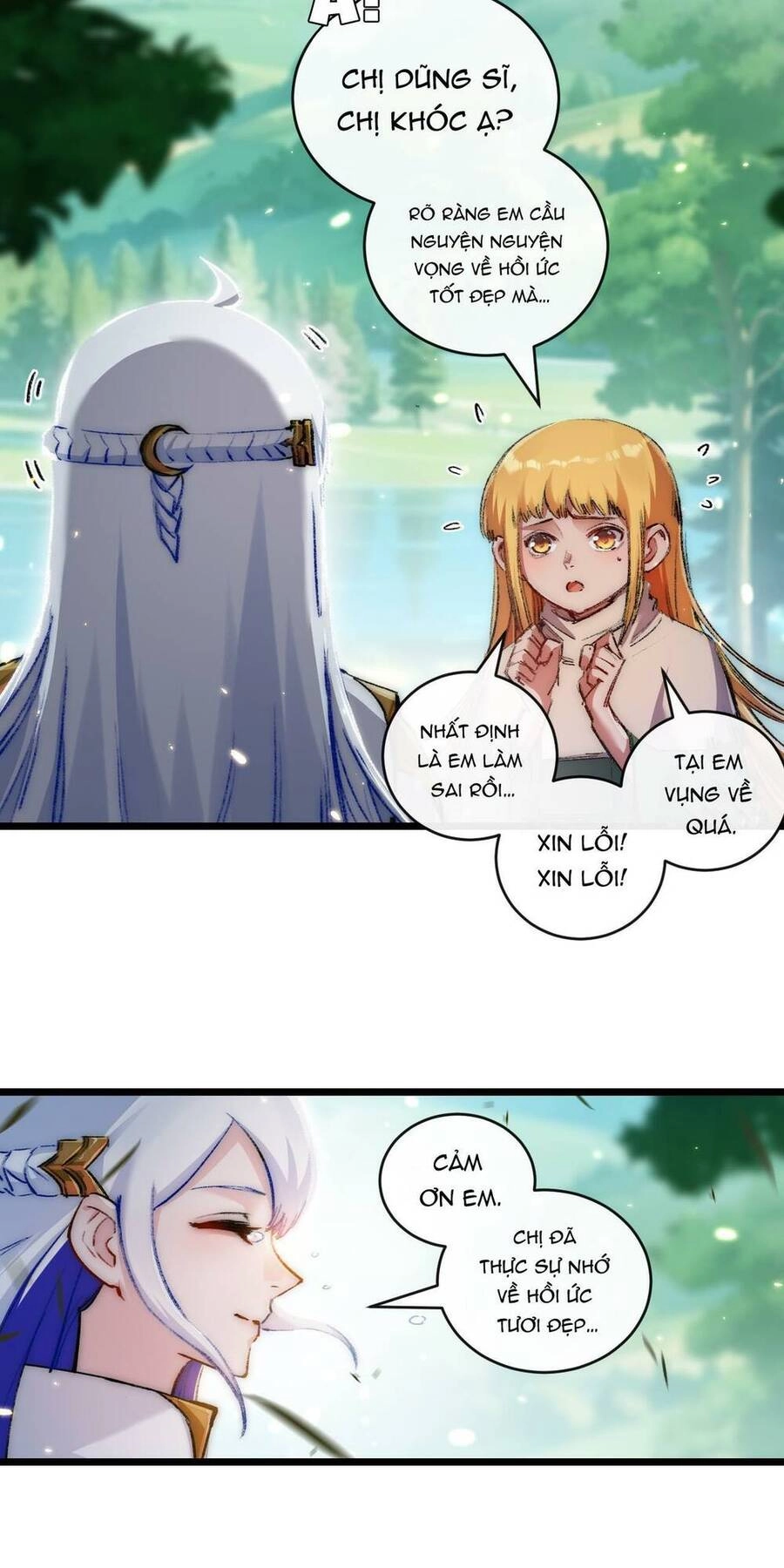 Trảm Nguyệt Chapter 20 - 18