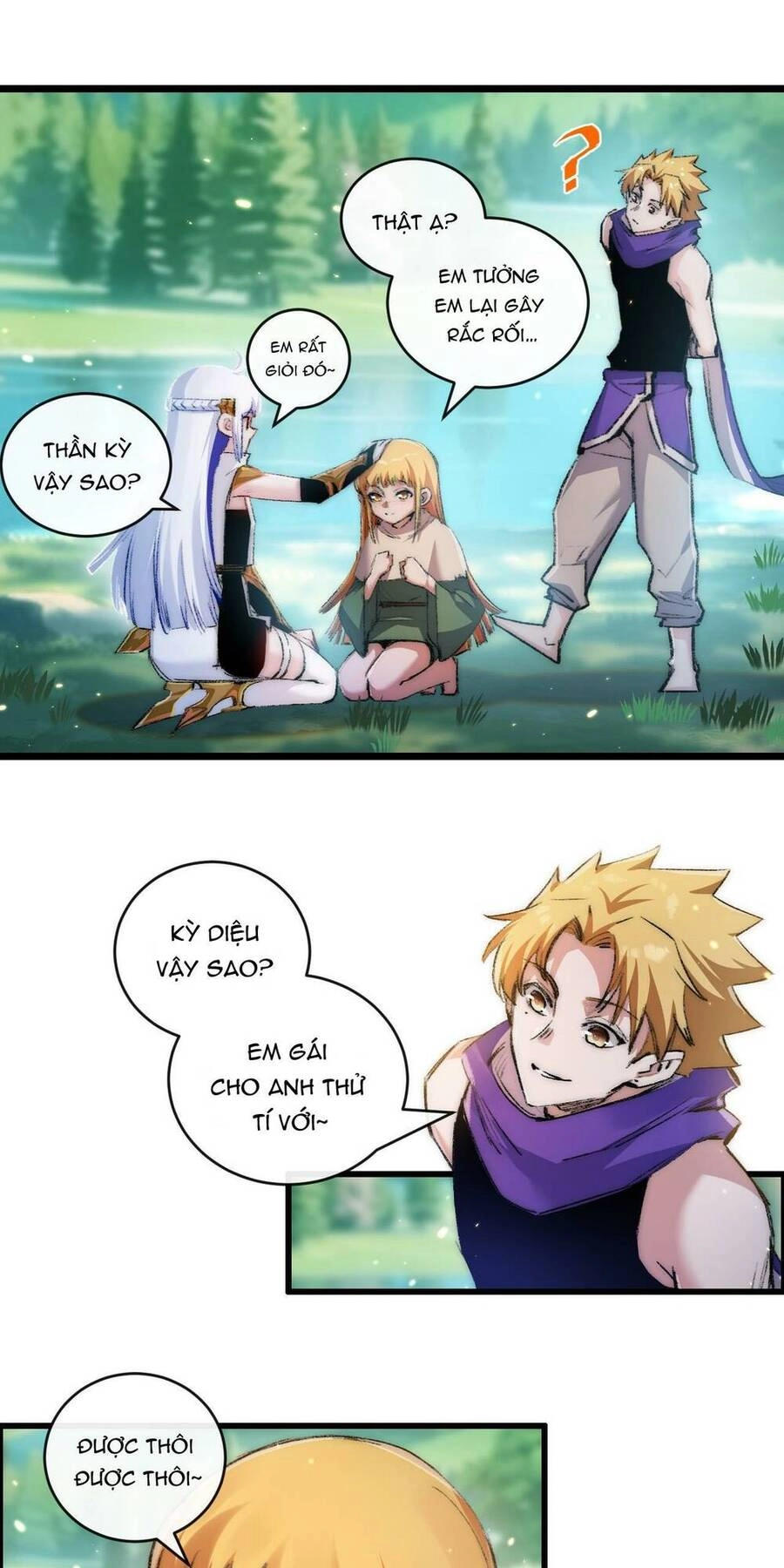 Trảm Nguyệt Chapter 20 - 19