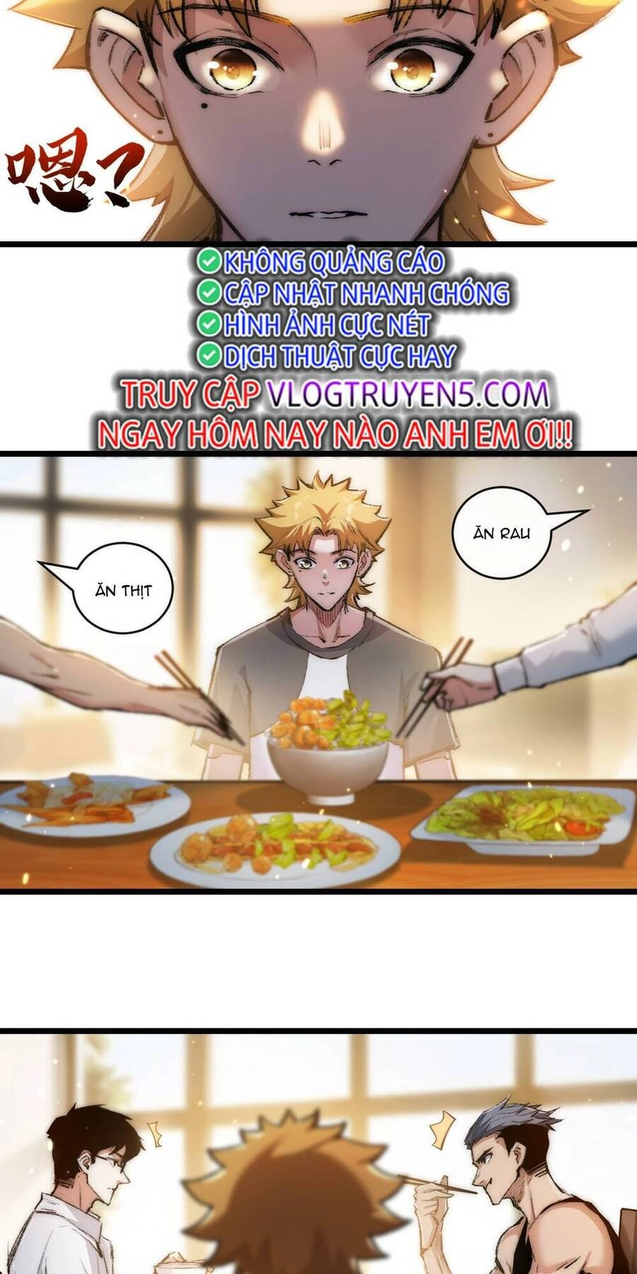 Trảm Nguyệt Chapter 20 - 21