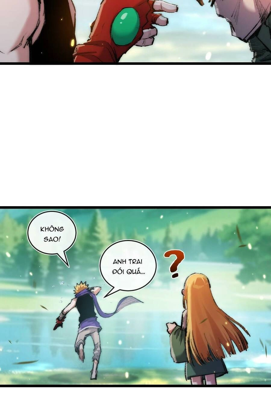 Trảm Nguyệt Chapter 20 - 25