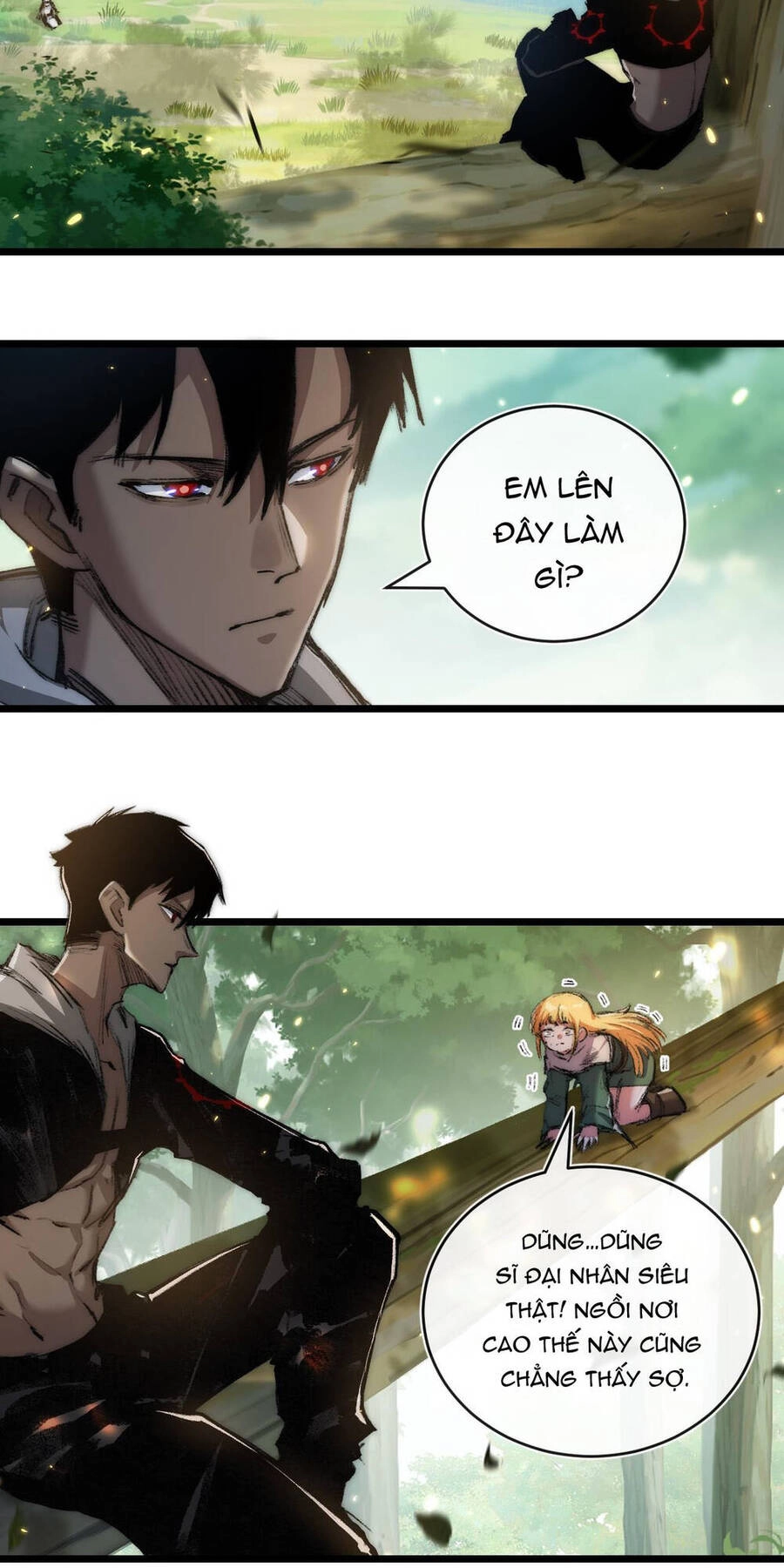 Trảm Nguyệt Chapter 20 - 27