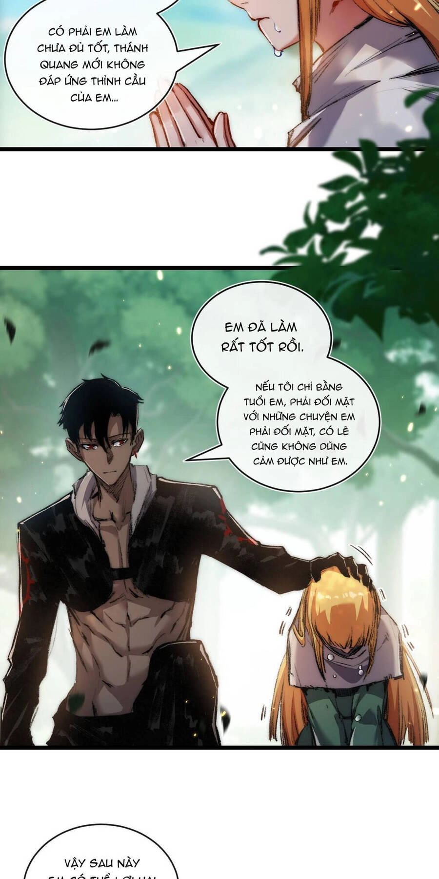 Trảm Nguyệt Chapter 20 - 31