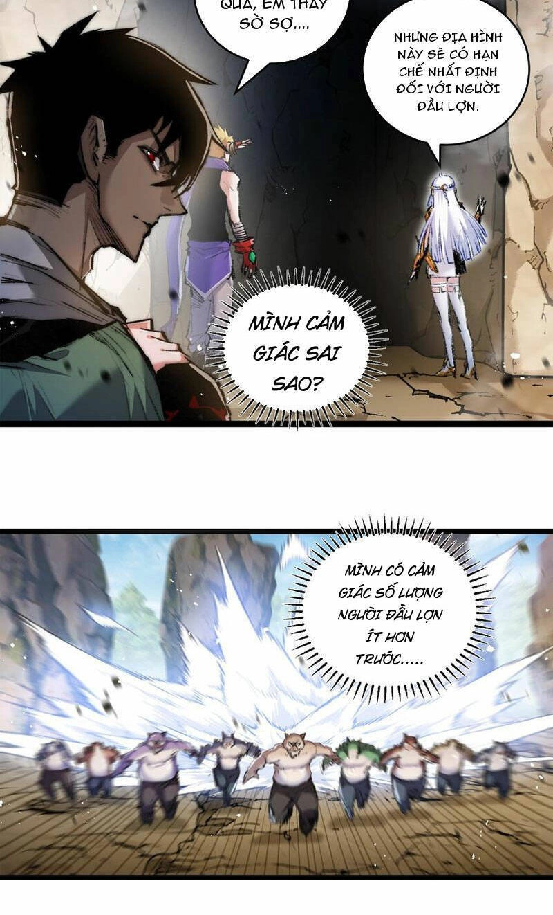 Trảm Nguyệt Chapter 21 - 20