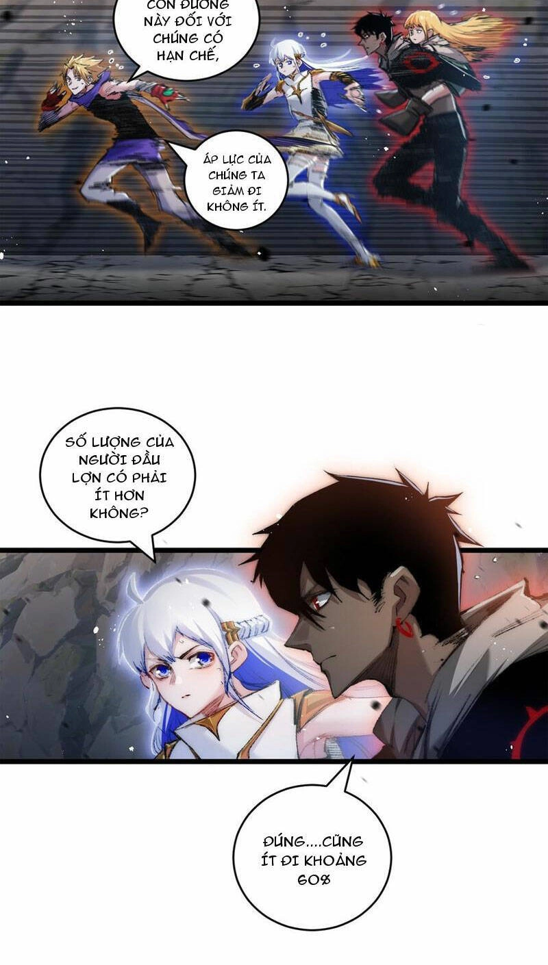 Trảm Nguyệt Chapter 21 - 23