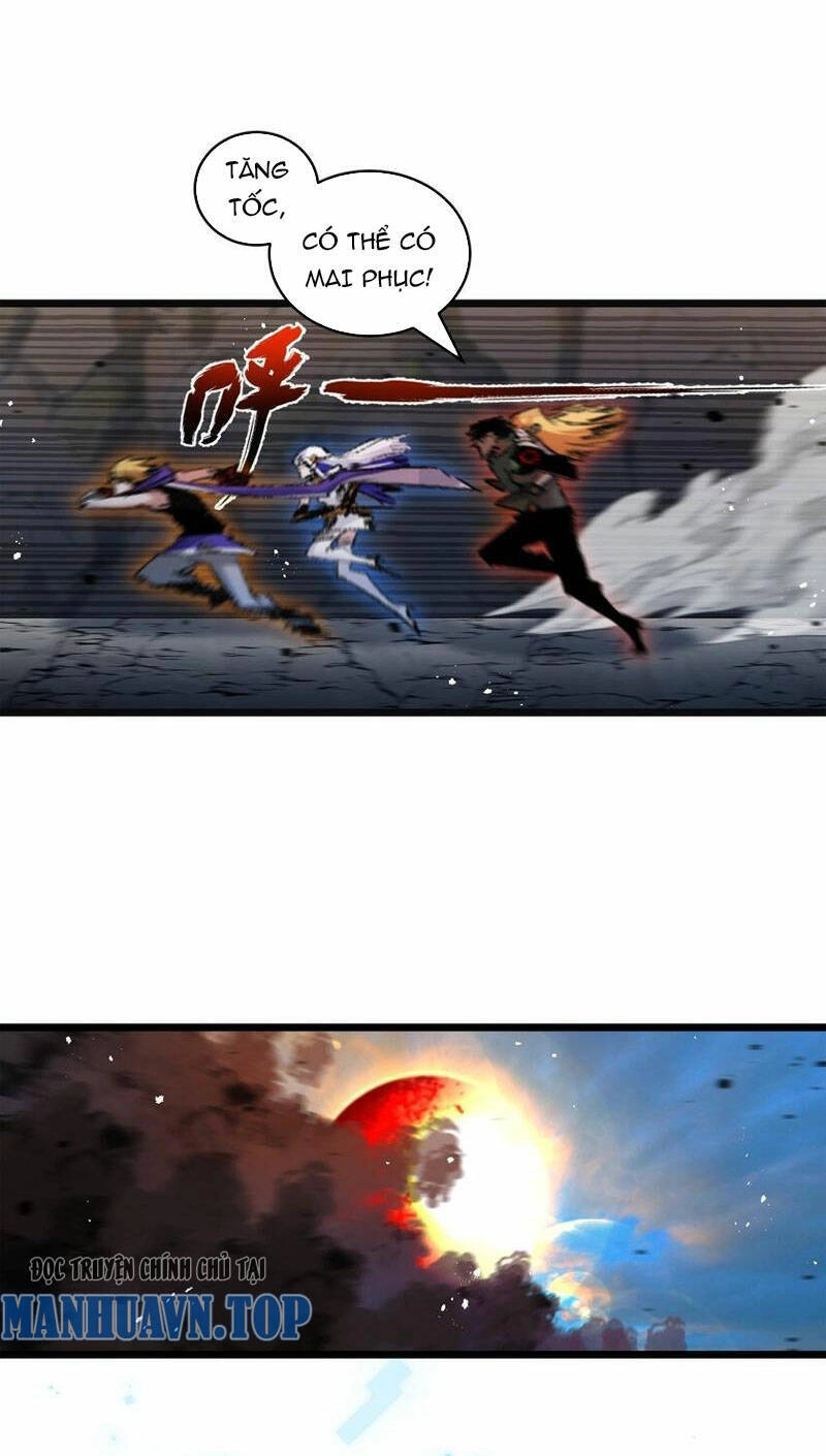 Trảm Nguyệt Chapter 21 - 24