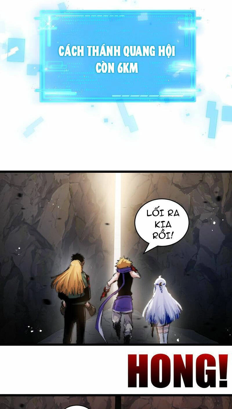 Trảm Nguyệt Chapter 21 - 25