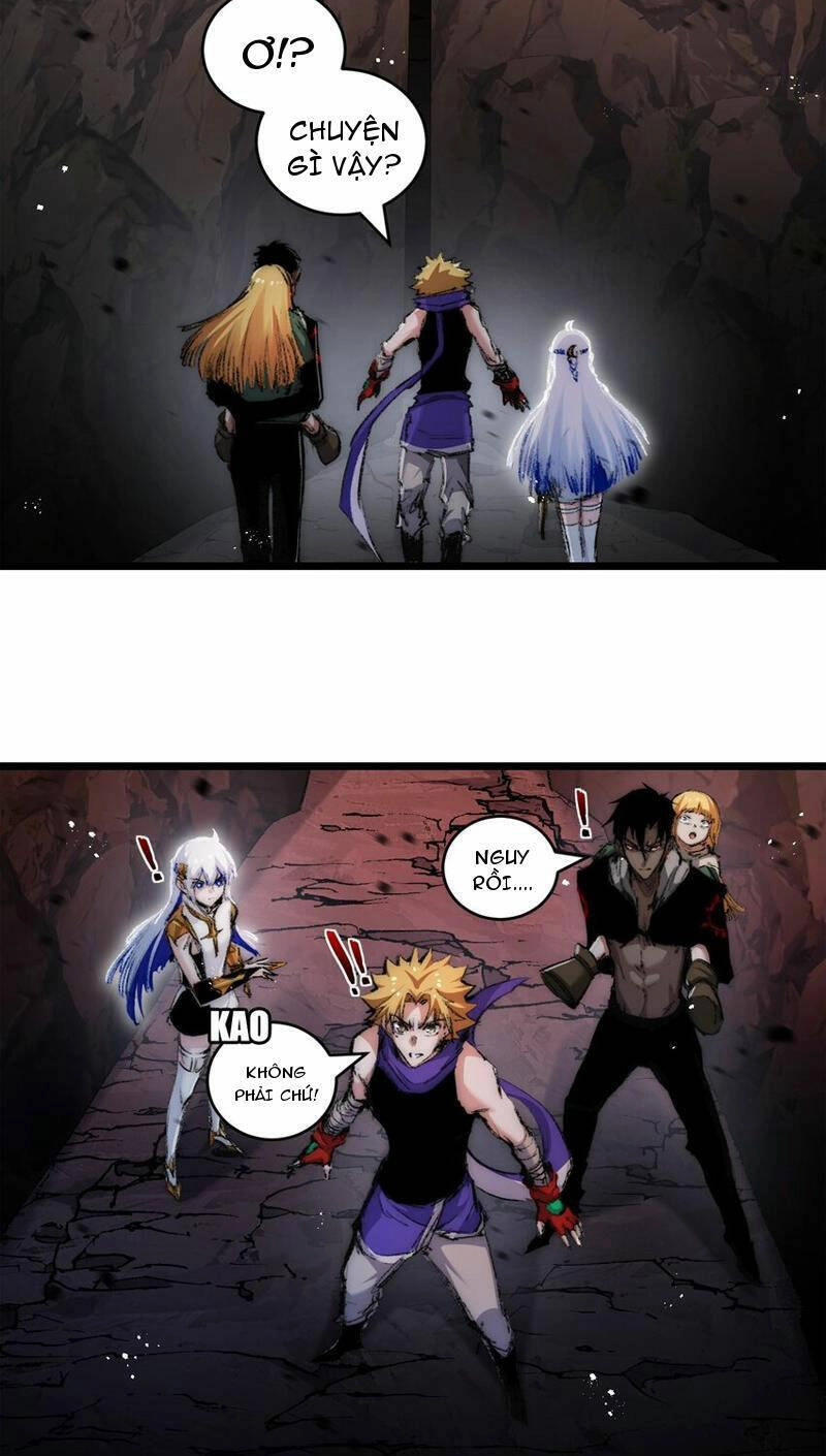 Trảm Nguyệt Chapter 21 - 26