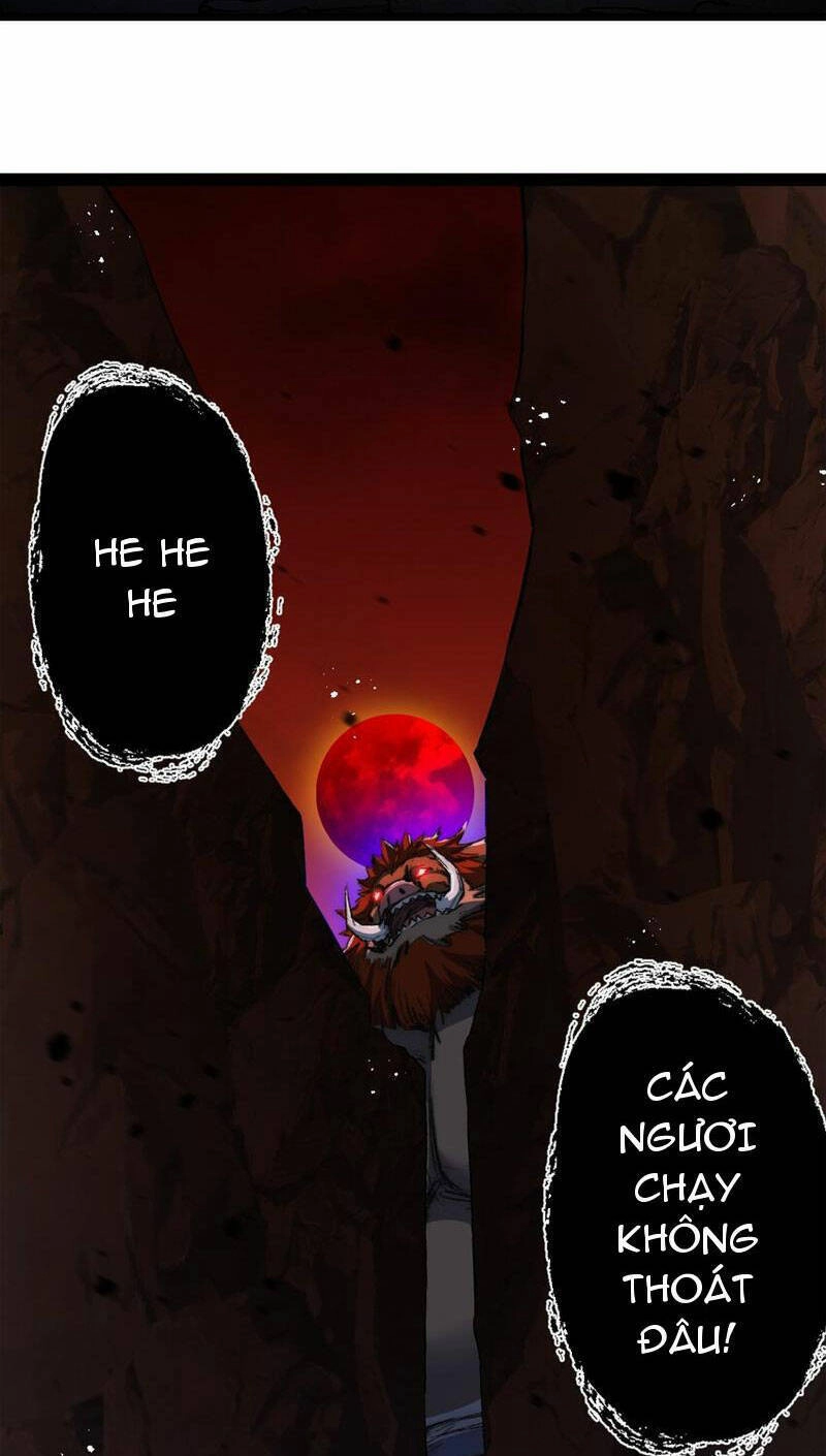 Trảm Nguyệt Chapter 21 - 27