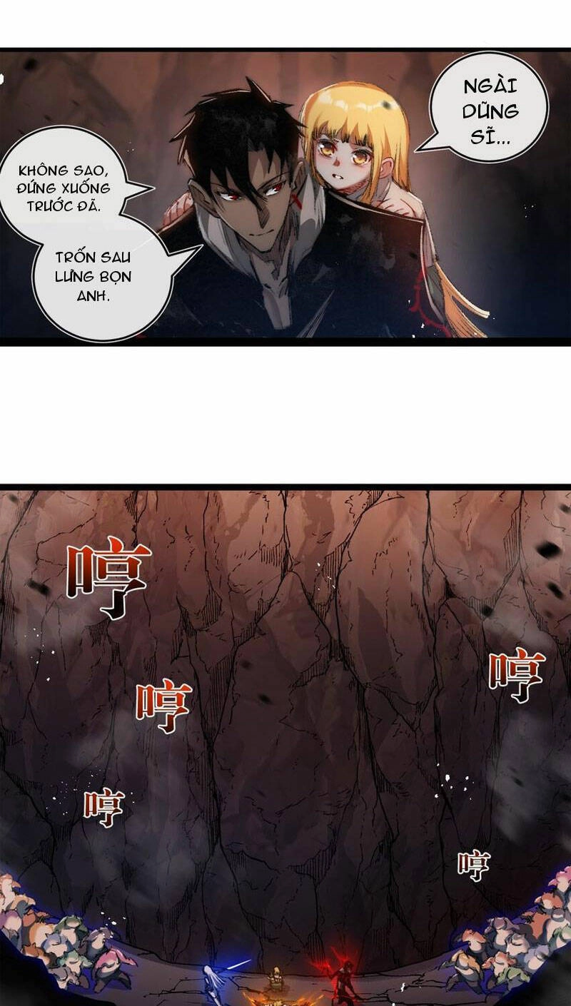 Trảm Nguyệt Chapter 21 - 29
