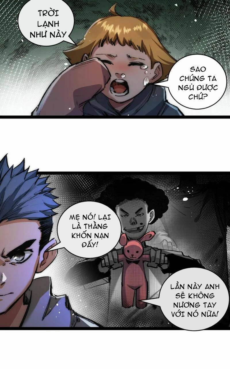 Trảm Nguyệt Chapter 25 - 38