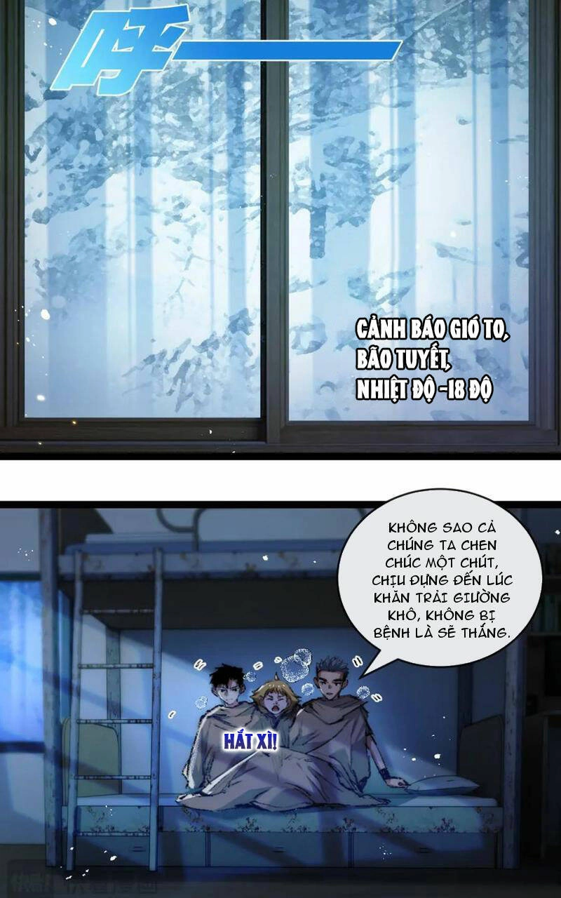 Trảm Nguyệt Chapter 25 - 40