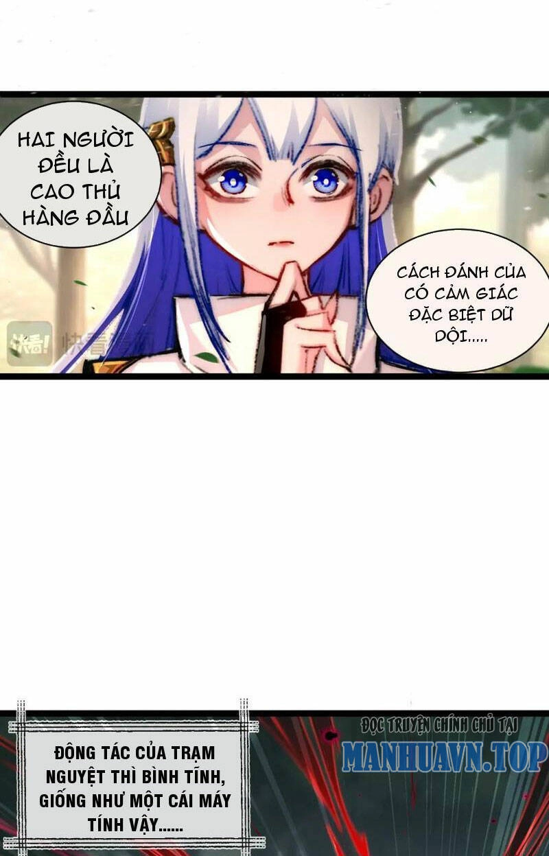 Trảm Nguyệt Chapter 27 - 27