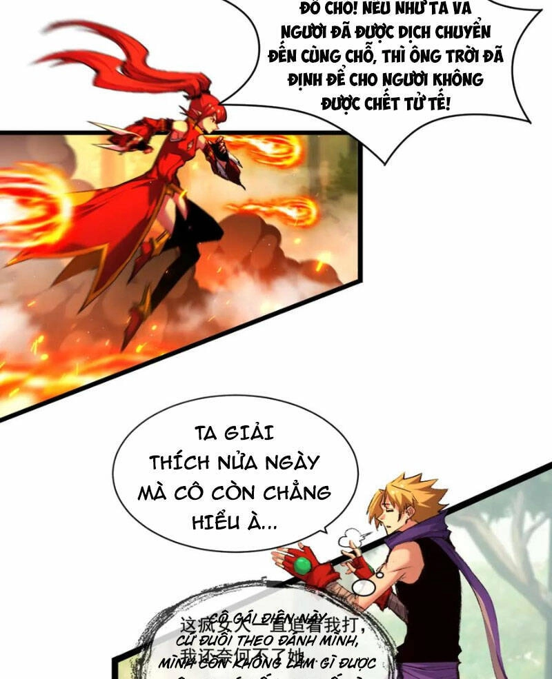 Trảm Nguyệt Chapter 28 - 35