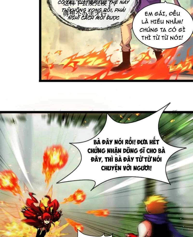 Trảm Nguyệt Chapter 28 - 36