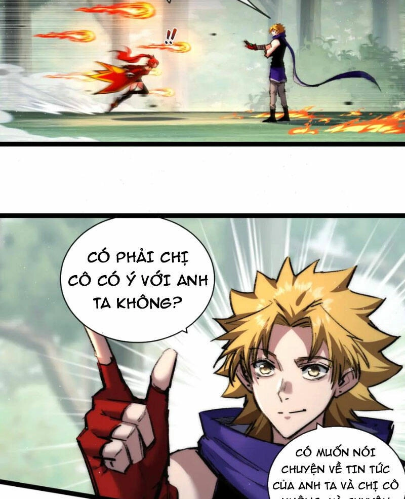 Trảm Nguyệt Chapter 28 - 38