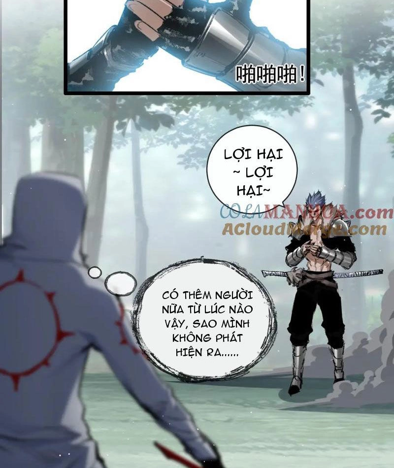 Trảm Nguyệt Chapter 29 - 35