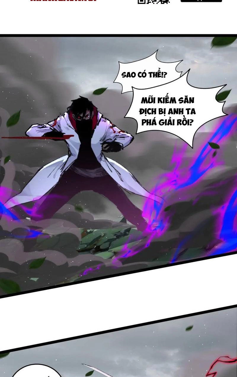 Trảm Nguyệt Chapter 30 - 38