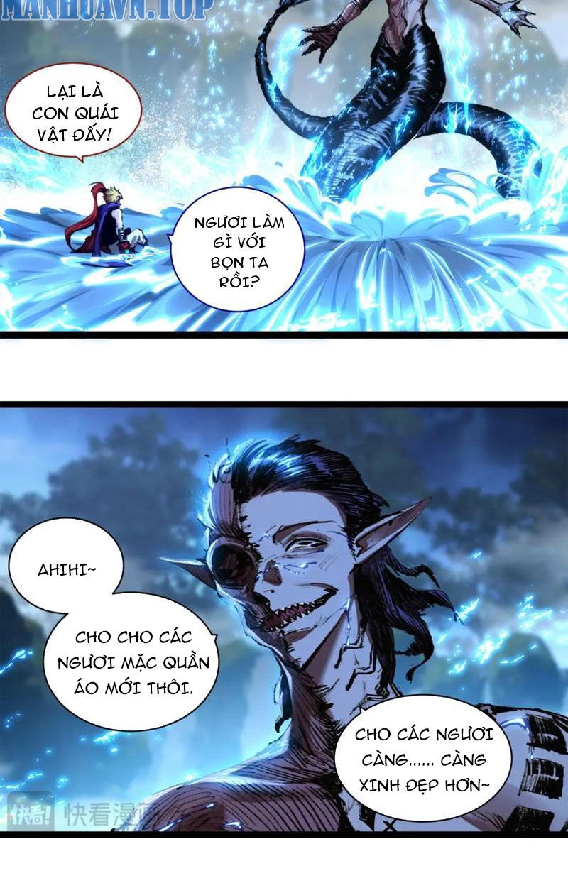 Trảm Nguyệt Chapter 32 - 4