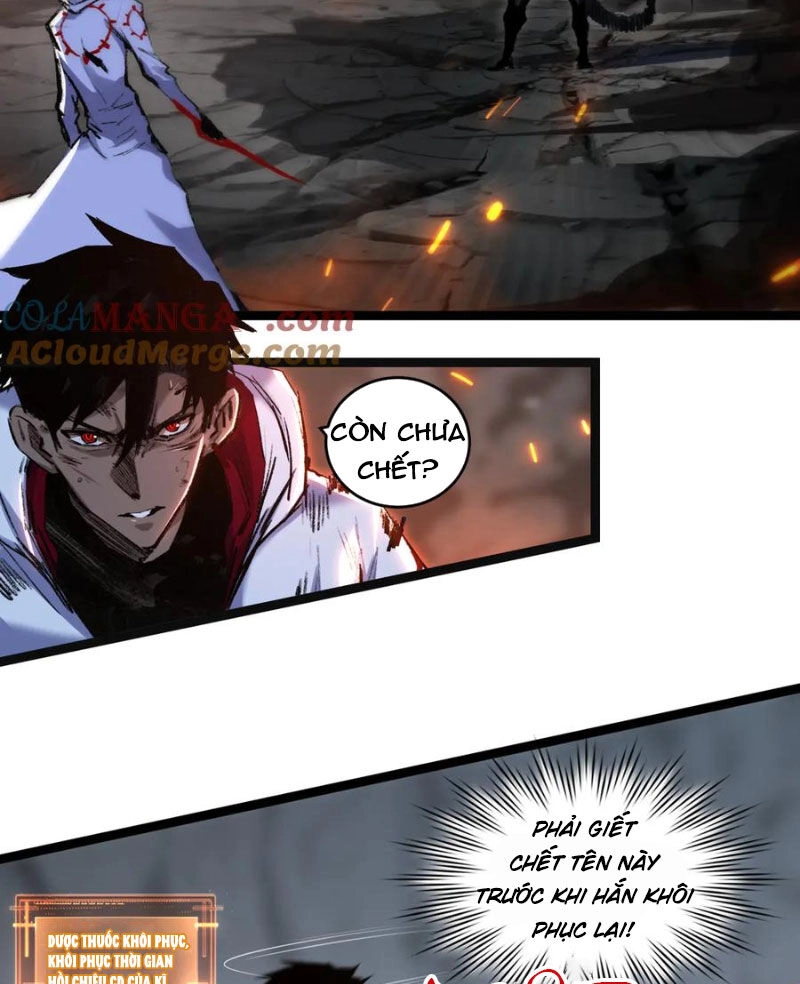 Trảm Nguyệt Chapter 36 - 47