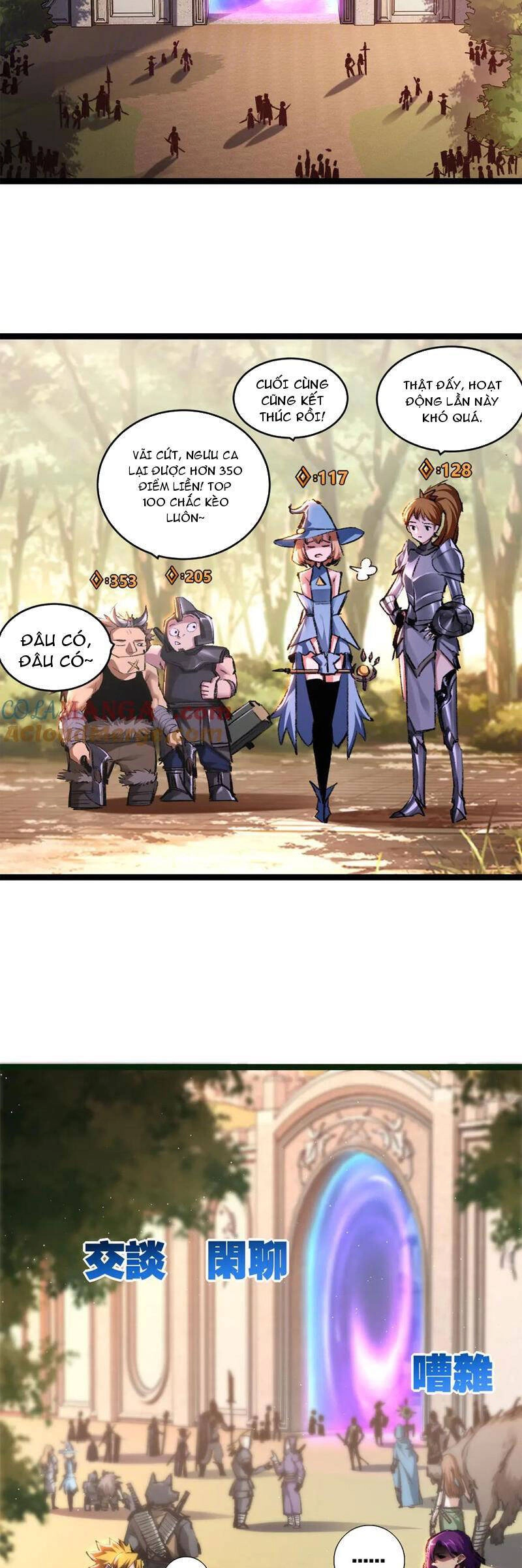 Trảm Nguyệt Chapter 38 - 2