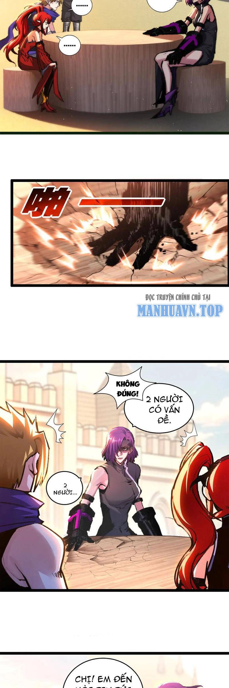 Trảm Nguyệt Chapter 38 - 3