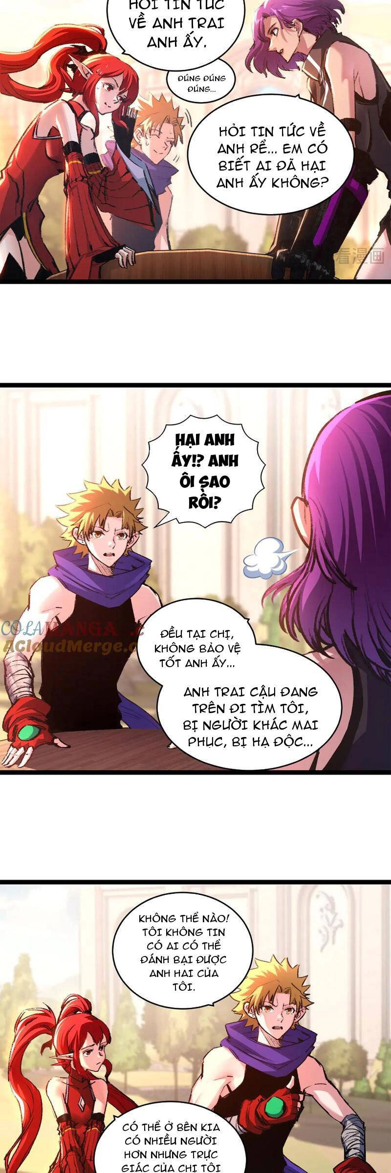 Trảm Nguyệt Chapter 38 - 4
