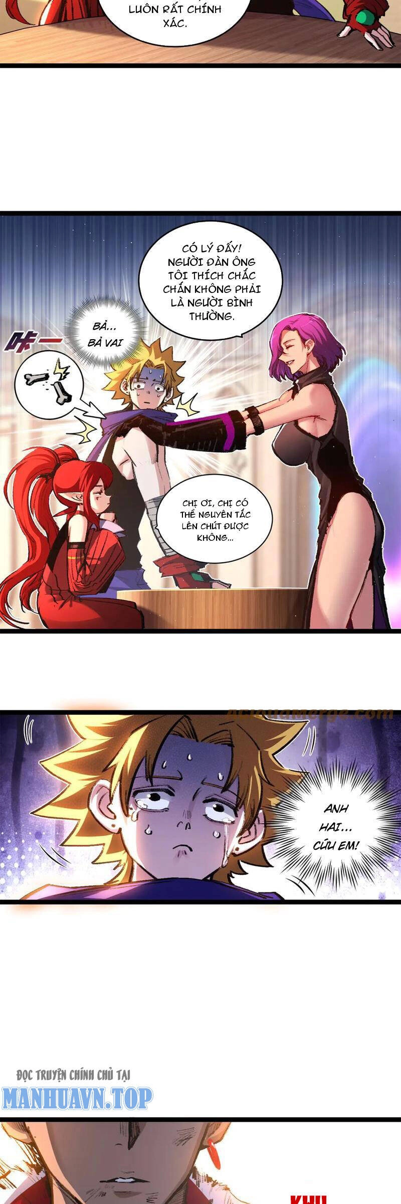 Trảm Nguyệt Chapter 38 - 5