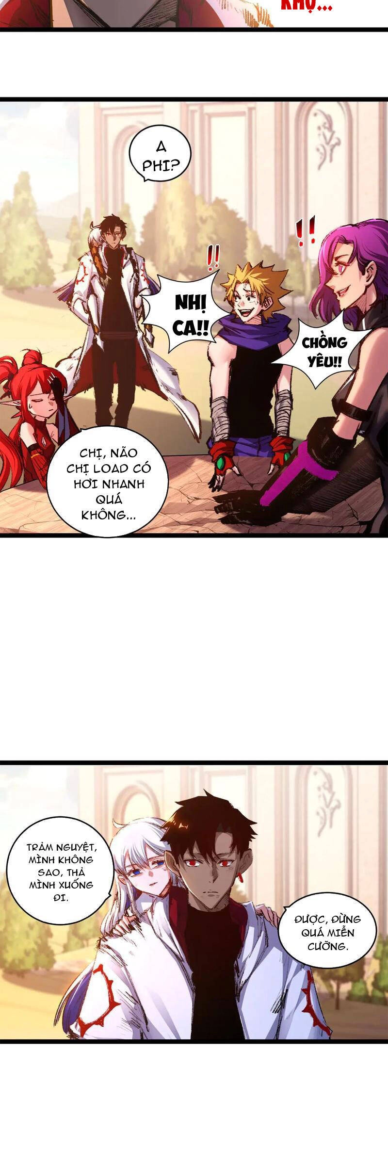 Trảm Nguyệt Chapter 38 - 6