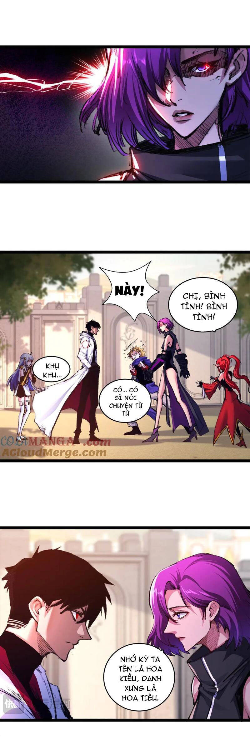 Trảm Nguyệt Chapter 38 - 7