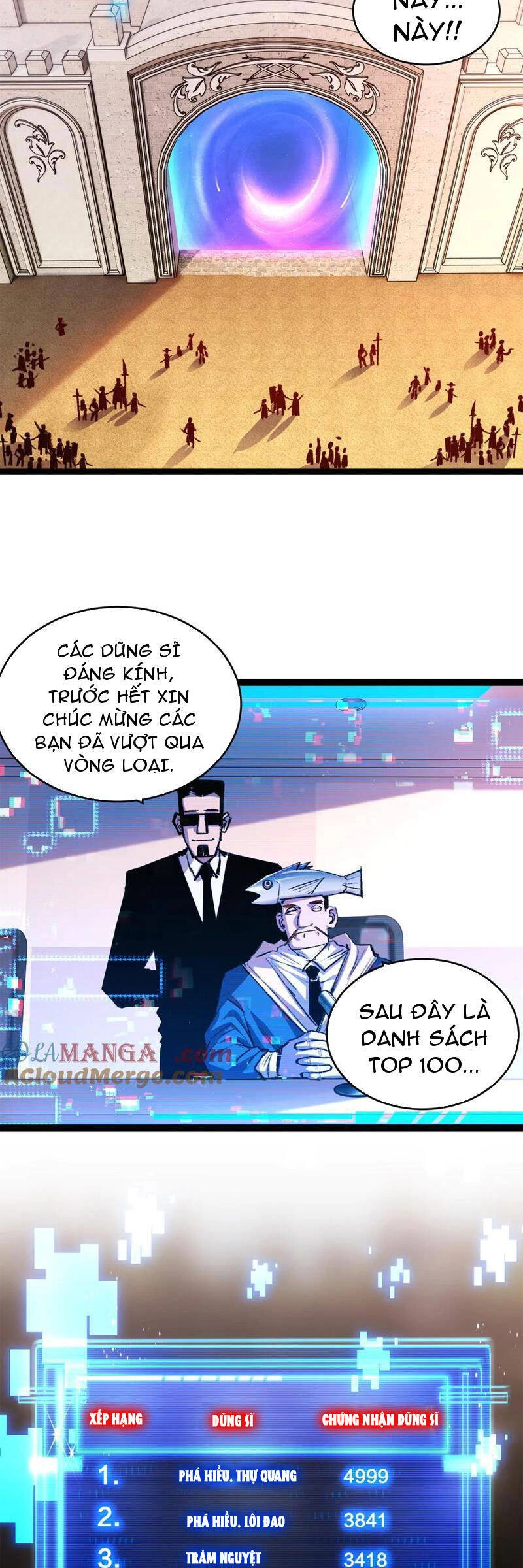 Trảm Nguyệt Chapter 38 - 9