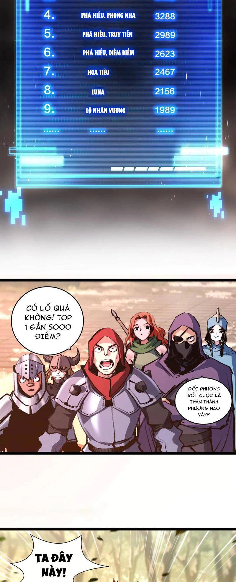 Trảm Nguyệt Chapter 38 - 10