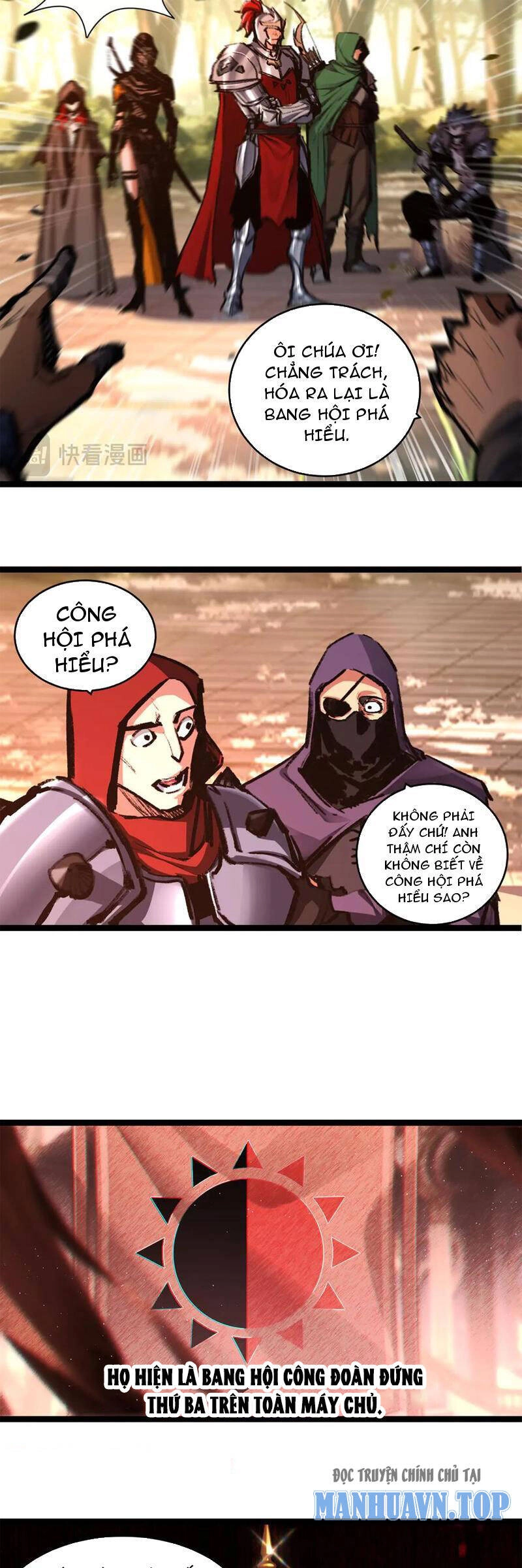 Trảm Nguyệt Chapter 38 - 11