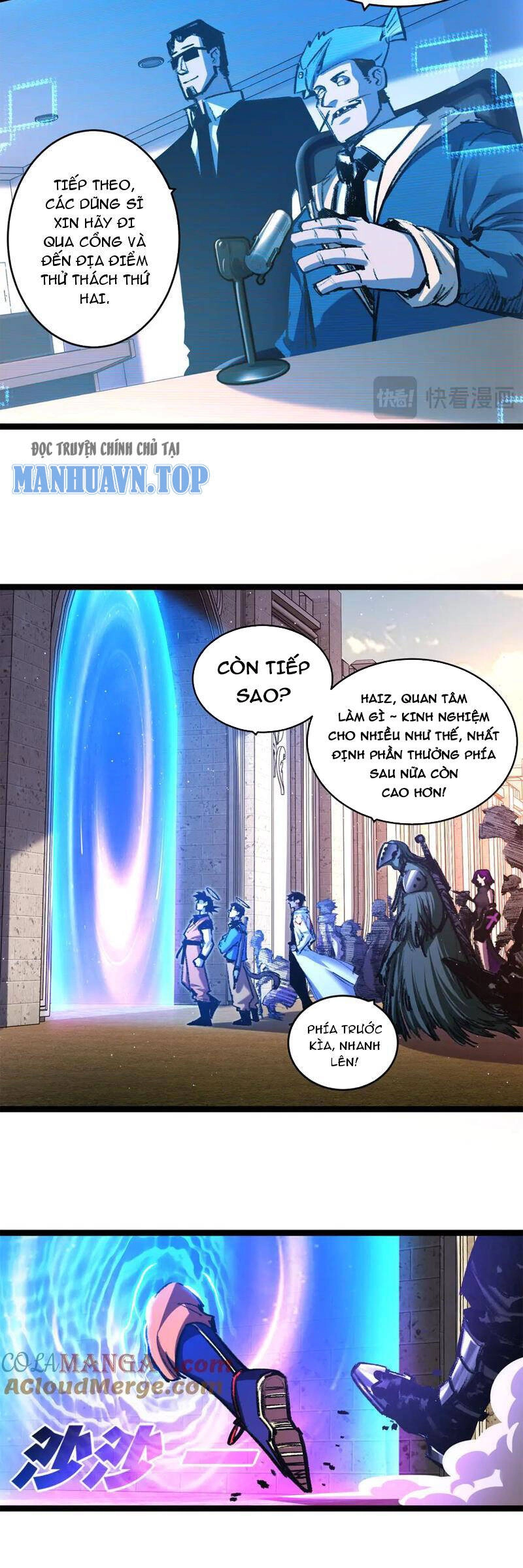 Trảm Nguyệt Chapter 38 - 15