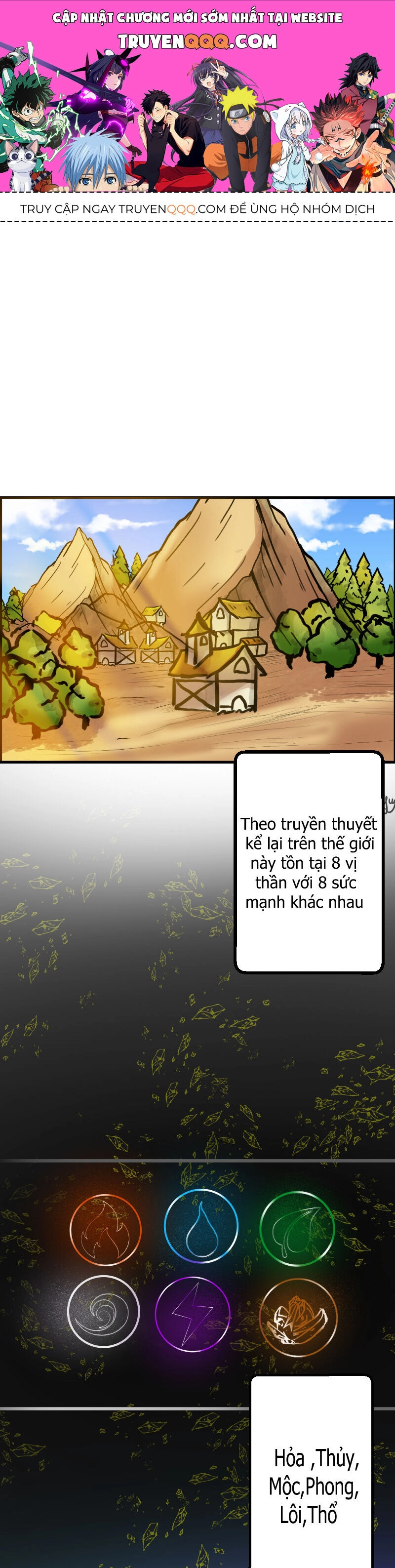 Kiếm Sĩ Thời Gian Chapter 1 - 1