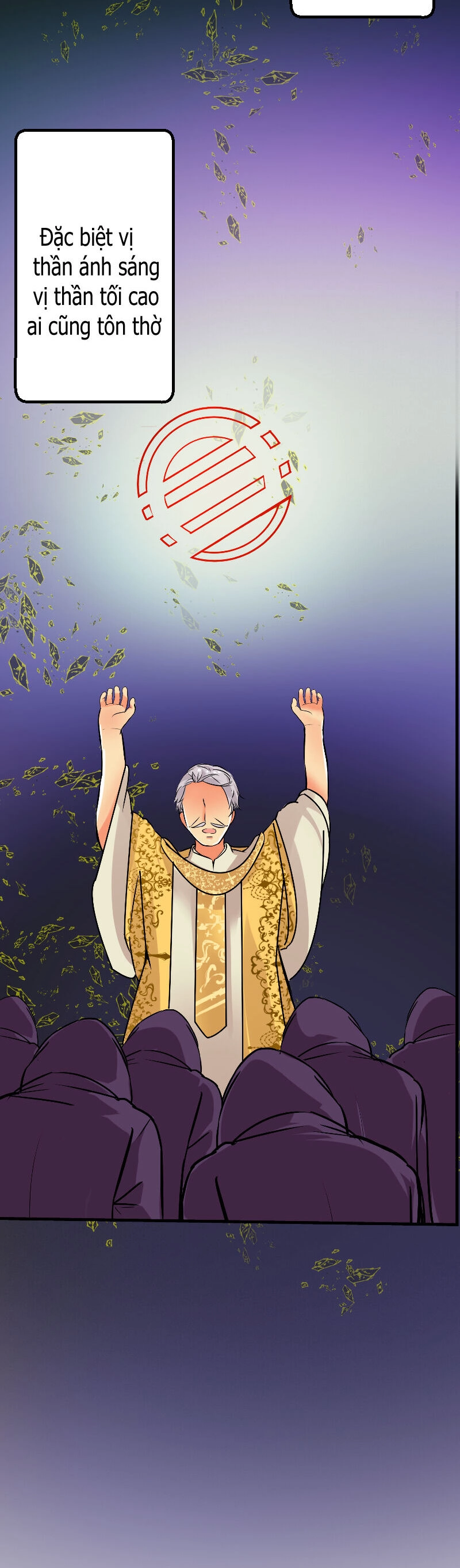 Kiếm Sĩ Thời Gian Chapter 1 - 2