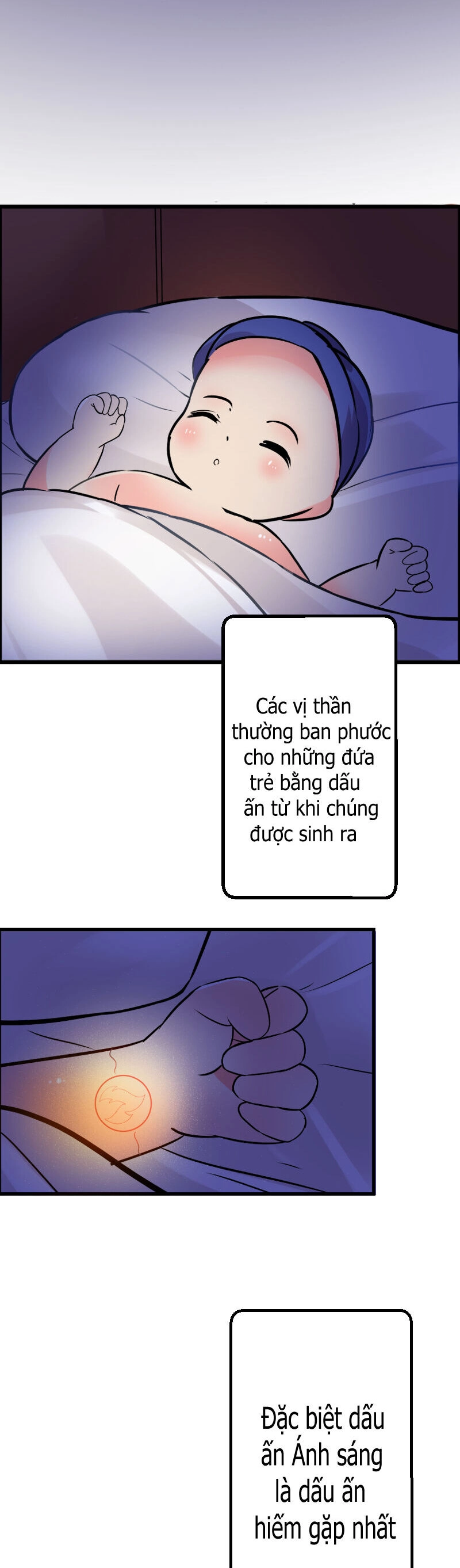 Kiếm Sĩ Thời Gian Chapter 1 - 3