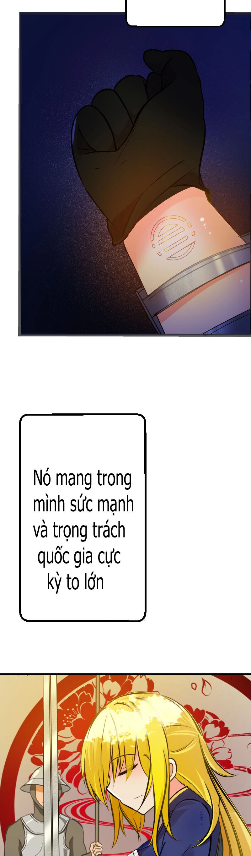 Kiếm Sĩ Thời Gian Chapter 1 - 4