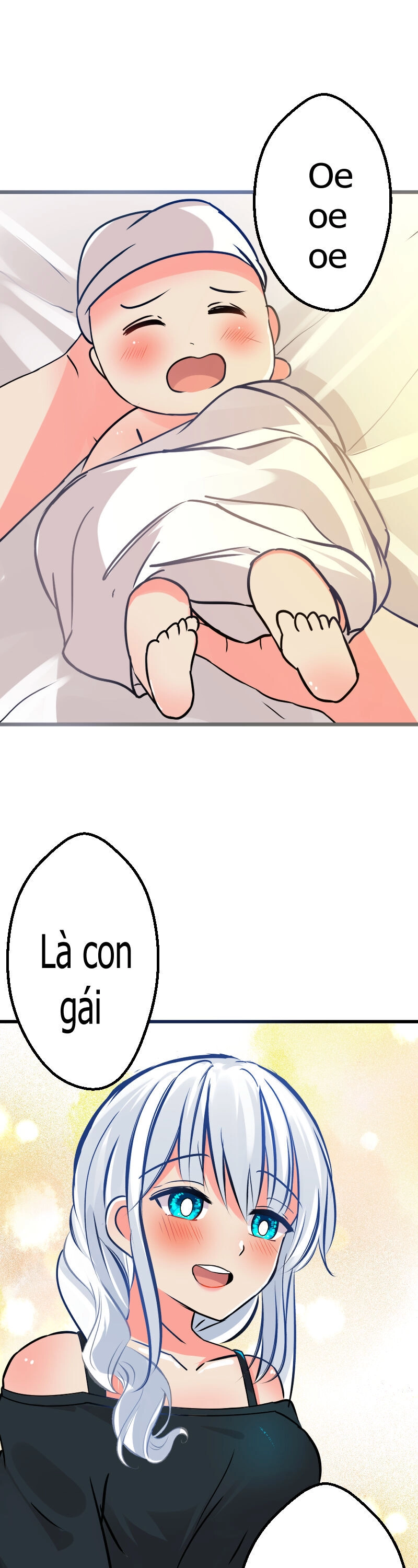 Kiếm Sĩ Thời Gian Chapter 1 - 7