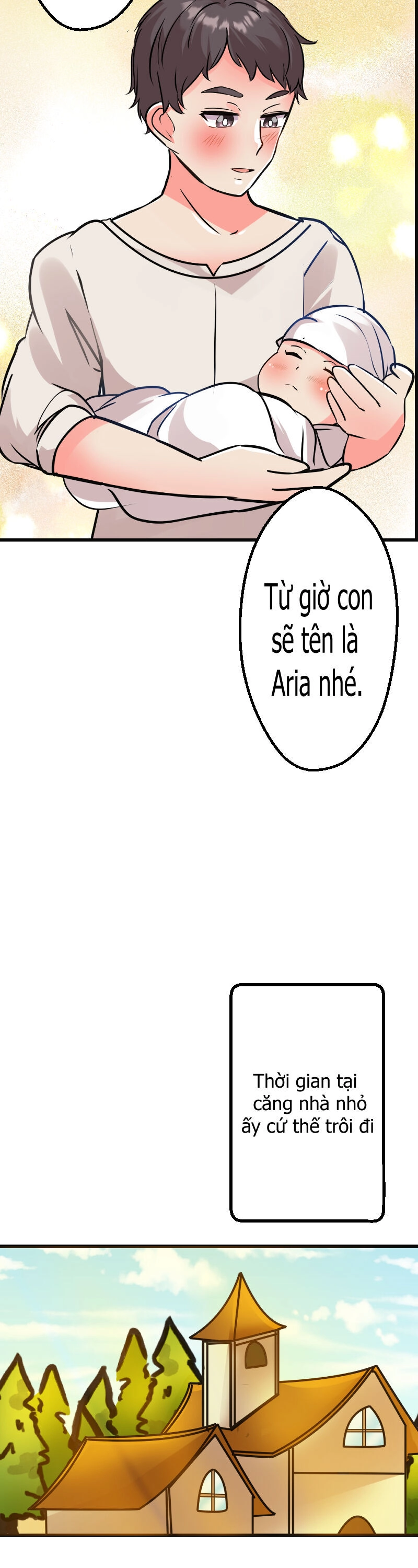 Kiếm Sĩ Thời Gian Chapter 1 - 11