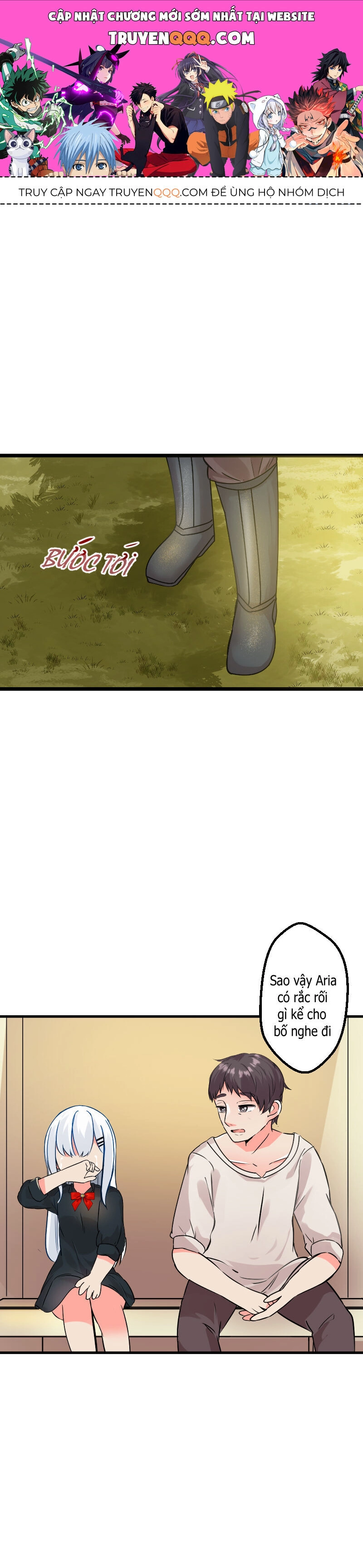 Kiếm Sĩ Thời Gian Chapter 2 - 1