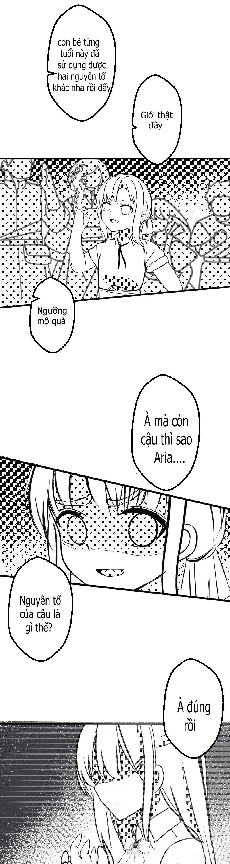 Kiếm Sĩ Thời Gian Chapter 2 - 3