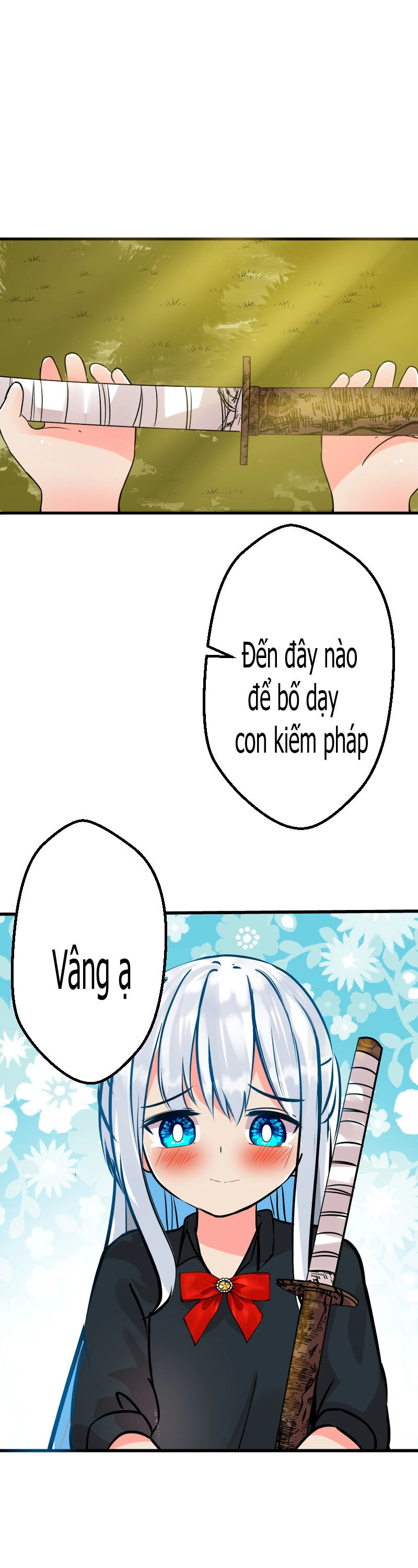 Kiếm Sĩ Thời Gian Chapter 2 - 8